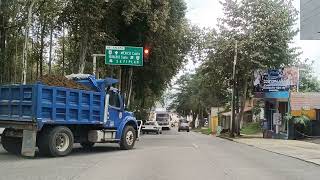 Ignacio de la LLave Ávila Camacho Avenida Xalapa Avenida México El Taller Septiembre 2024 [upl. by Hsirap736]