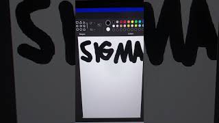 Are you Sigma Motivation video for if you feel rizzless getwiser wisepractices getclarity [upl. by Ydarg790]