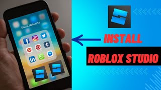 How to Download Roblox Studio on iOS iPhone iPad Latest [upl. by Cogswell914]