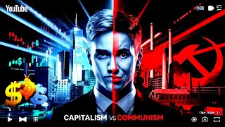 Communism Vs Capitalism  Which System Works Better  UrduHindi [upl. by Inail]