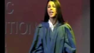 Naomi Scott  JOYFUL JOYFUL intro  Age 15  Davenant School [upl. by Enrobso633]