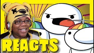 Movies I Thought Were Weird by TheOdd1sOut  Animated Storytime Reaction [upl. by Eislrahc547]