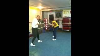 Part 2  Emanuel Steward amp Tommy Zbikowski [upl. by Norret]