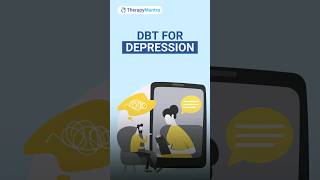 How Does DBT Help With Depression  Depression and DBT [upl. by Mullac458]