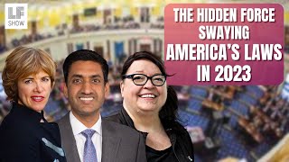 Exposing ALEC The Hidden Force Behind America’s Legislation  Rep Ro Khanna amp Lisa Graves [upl. by Cr]