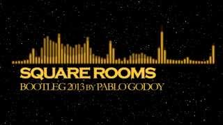 Square Rooms  Al Corley  Bootleg 2013 by PABLO GODOY [upl. by Adanar]