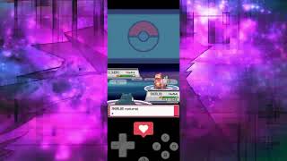 Elite Four Battle 1 Will Psychic type [upl. by Chandos]