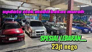 update stok mobil bekas murah‼️ [upl. by Enitsirt592]