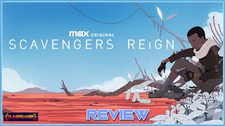 Scavengers Reign Review [upl. by Kenison]