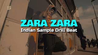 ZARA ZARA  Bollywood Sample Beat x Central Cee Melodic Drill Type Beat 2024 drilltypebeat beats [upl. by Churchill400]