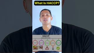 HACCP What Is HACCP haccp haccp인증 foodsafety ramchef cheftips foodsafteytips shorts [upl. by Oiziruam260]