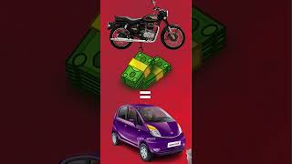 Power of nano automobile tata amazingfacts knowledge factsinhindi ridewars thar scorpio [upl. by Gausman317]