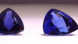 Tanzanite 101 Expert Advice on Buying Rare Gem [upl. by Aserej]