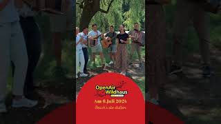 Oeschs die Dritten  Jodeln ist Cool youtubeshorts yodel singing music [upl. by Breban816]