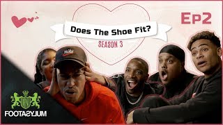 FILLY GETS A KISS  Does The Shoe Fit Season 3  Episode 2 [upl. by Dianne611]