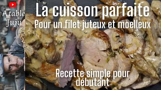 filet mignon la cuisson simple [upl. by Ysnap659]