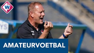 Nederlaag brengt Jan de Jonge niet in de war Eén van onze beste wedstrijden  OMROEP WEST SPORT [upl. by Olds]