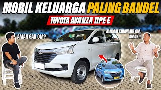 TOYOTA AVANZA “MOBIL KELUARGA PALING BANDEL” [upl. by Lacee229]