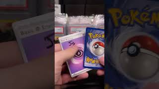 1st Edition Holo PULL  Pokemon Fossil 1st Edition Pack Opening [upl. by Carmela]