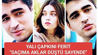 Yalı Çapkını FeritquotSaçlarıma Aklar Düştü Sayendequotkeşfetyalıçapkınıfunnyfunnyvideo [upl. by Latona]