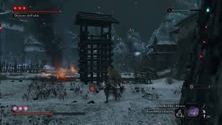 SEKIRO  DEMON OF HATRED CHEESE STEP BY STEP 2023 [upl. by Noraf]