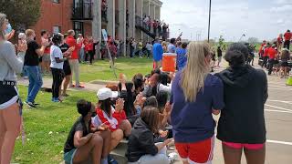 Navarro College Cheer Daytona Showoff 2021  NC edition  BGOTM [upl. by Elva]