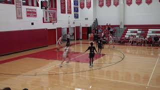 Girls Junior Varsity Basketball Baldwinsville VS Henninger 1022024 Sony PXWZ90V [upl. by Adama]