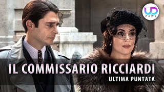 Il Commissario Ricciardi Ultima Puntata Luigi Alfredo Ama Enrica [upl. by Notlrak527]