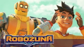 Robozuna  Season 1 Trailer [upl. by Leahcim]