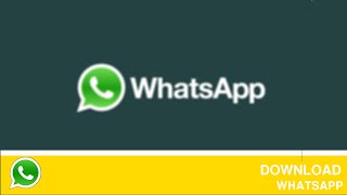 WHATSAPP DOWNLOAD APK 2015 [upl. by Derby]