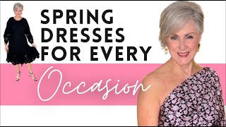 The Best Spring Dresses For Every Occasion [upl. by Ahsad]