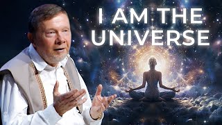 Connecting Yourself to the Universe  Eckhart Tolle Explains [upl. by Acenes]