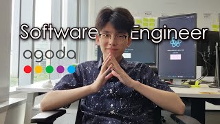 Day in the life of a Software Engineer in Thailand  Agoda [upl. by Gavrila]