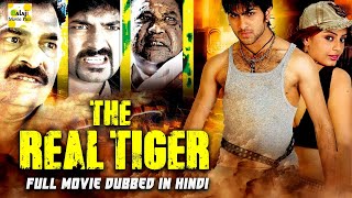 THE REAL TIGER  New South Indian Dubbed Action Movie  Latest Released Hindi Cinema Full HD 1080p [upl. by Scharff]