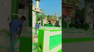 Syed Makhdoom Ashraf Jahangir simnani Rahmatullah alayh ki dargah Mazar Mubarak kichhouchha Sharif 🤲 [upl. by Cowley]