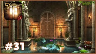 Can You Escape The 50 Room 19 Level 31 Walkthrough 100 Room 19 [upl. by Tnecnivleahcim]