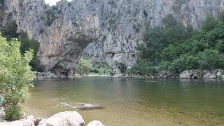 Ardèche Frankrijk mei 2018 [upl. by Jeanna]