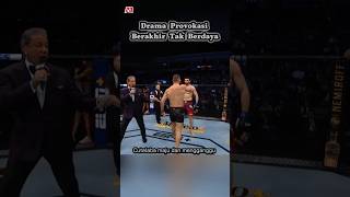 Drama Provokasi Berakhir Tak Berdaya ufc revenge mixedmartialarts [upl. by Jemma976]