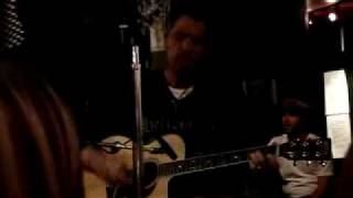 Chris Cornell  Wide Awake New Audioslave On acoustic [upl. by Anaejer]