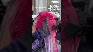 IDOL HAIR BEAUTY AWARDS 2023  Hellsbellshair [upl. by Shandee]