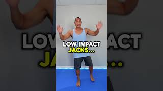 Quick and Simple Workout for Beginners beginnerworkout homeworkout lowimpactmovement4w [upl. by Edijabab]