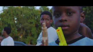 DUNCHIE BABY x COSANOSTRA KIDD BLUE HUNDREDS OFFICIAL VIDEO [upl. by Ahsanat476]