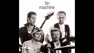 Rare Sound of cassette tape、Vol165♪Tin Machine Live Paris 1989☆彡 [upl. by Ecnerret]