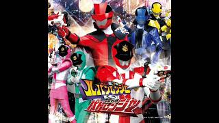 Lupinranger X Patranger  BGM Theme [upl. by Gualtiero]