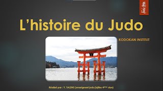 Lhistoire du Judo [upl. by Alliw619]