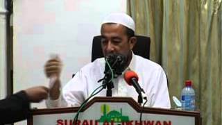 Ustaz Azhar Idrus  Nabi Palsu 21512 [upl. by Eromle303]