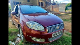 Fiat linea 2010 [upl. by Jenness]