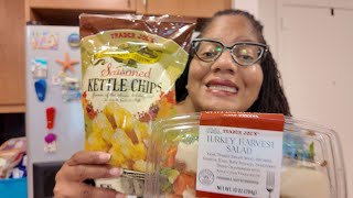 🛒 Trader Joes Haul for November 2024  Whats New At Trader Joes for Thanksgiving [upl. by Aneelad428]