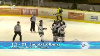 NL EHC Lustenau vs EC Dornbirn [upl. by Malcolm]