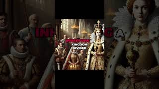 How Elizabeth I Defied a Catholic Plot to Become Queen [upl. by Nillad]